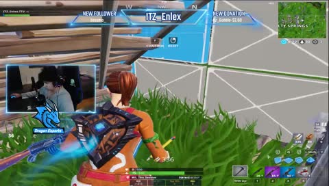 ez solo duos/ just chilling/ music on / vod gameplay