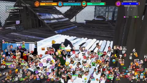 Fortnite !play to join queue Playing with subs and followers come enjoy the memes :)