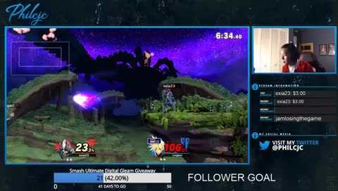 Ultimate with imLegaci | !socials | FOLLOWER GOAL