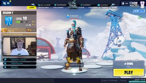 [EN] Bumpin with Cyno! | Culpepper | EMPIRE Gaming