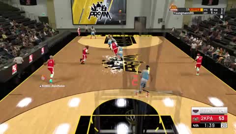 MPBA SEASON 7 matchups