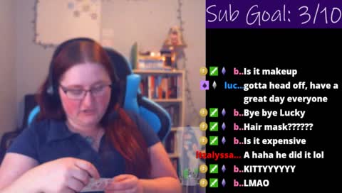 100 BABY CHALLENGE!   42/100   ~ !song !save !sub !help !ramsay8ball