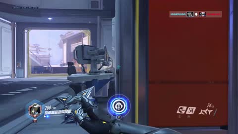 Overwatch Clickin 4Heads