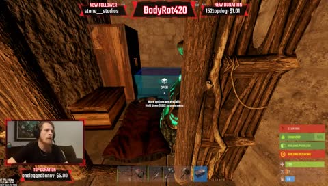 Fresh Wipe Solo Survival 420 Chill Stream !songs !discord !youtube