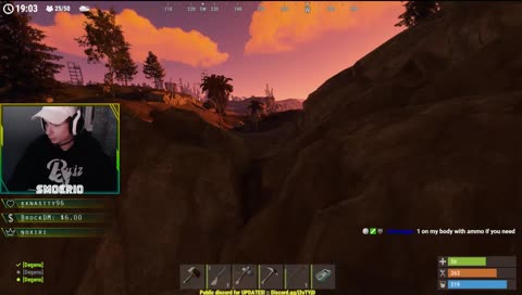 We're on an adventure