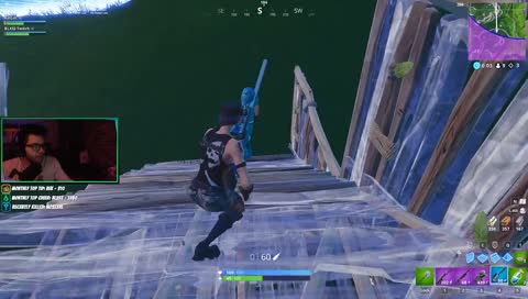 I wasn't watching LUL