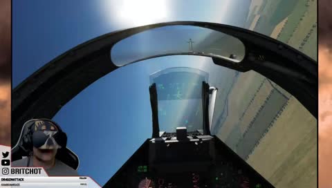 [DCS] Oh my god, it's a Mirage!