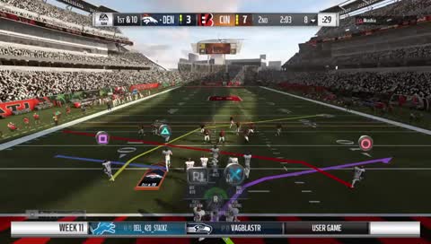 BRONCOS NATION
