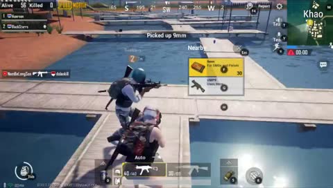 เช้านี้กับpubg mobile เหมือนนเดิม