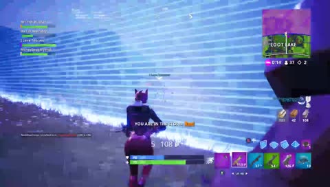 I LOVE MY HATERS🔑|Fortnite  w/subs |Road to 65 Followers