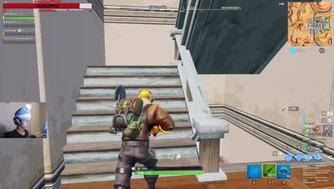 Fortnite grind come watch and enjoy!