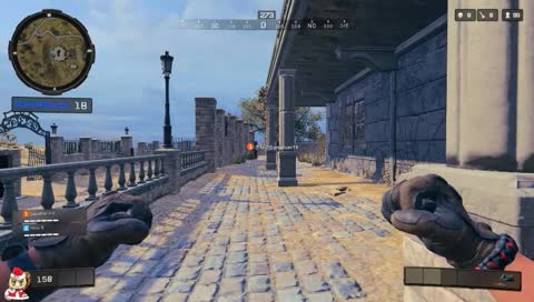 Blackout Con Cuerno de Chivo