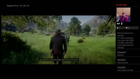 ludaemirates26's Live PS4 Broadcast