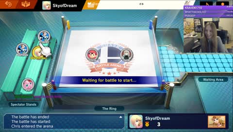 💜💜 Trophy Tournament and Sub VC 💜💜