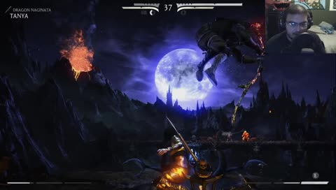 MORTAL KOMBAT 11 HYPE (stream reaction and gameplay)