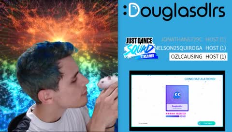 [ENG/ESP] Ask your song with !sr Just Dance on Nintendo Switch :D no Unlimited yet :c