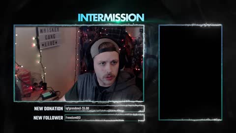 [PC] Whiskey Pirates! - Socials: (Whiskeykyle) !socials !Outerworlds !sub CopStache