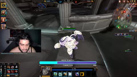 QUE FUE ALPACAS 🔥🔥🔥 (ESP/PER) !comandos