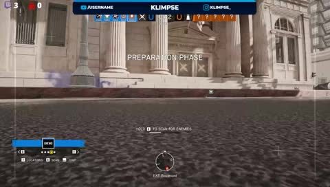 Rainbow Six Siege Ranked