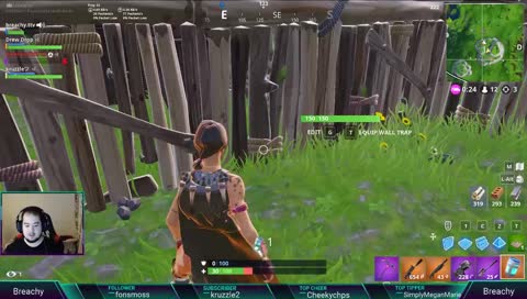 Possible tournament this friday, lemme know if ur interested.. Playing some fortnut! |  !sub !schedule !discord !terrance