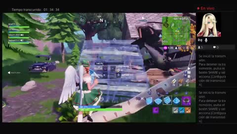 Jugando con followers (Nta071)