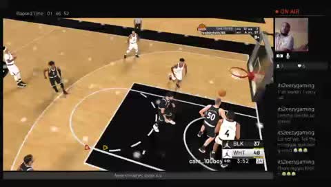 walkbyfaith36's mobile stream