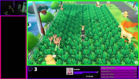 Rocktilleri Finally Emotes for a Shiny