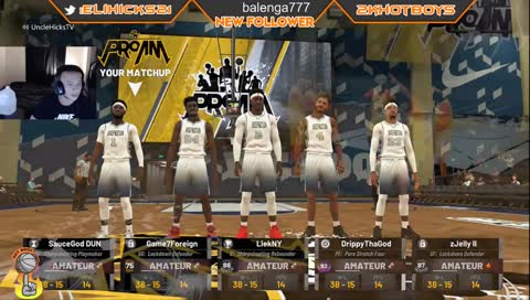 #3 PRO AM TEAM ON XBOX running some comp games come watch and help me get to 200 Followers!!