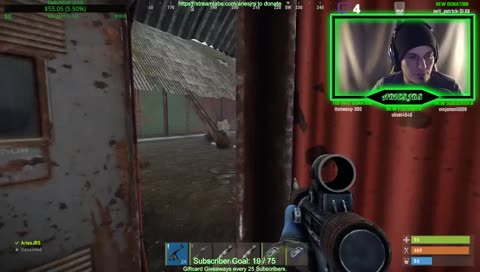 Rust/Giftcard !giveaway in 12 Subscribers!!