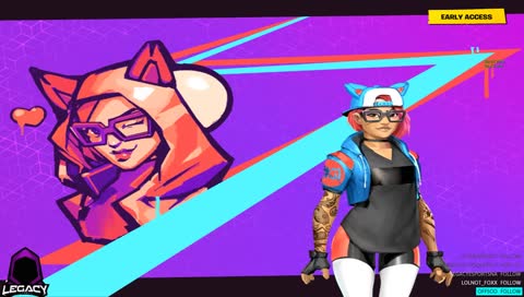 Short Stream #LongLiveLegacy <3