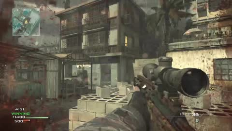 Hitting Clips for Days! MW2 FFA Gameplay! 62/65 Followers!