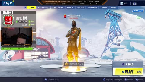 duo fills maybe solos  - controller on pc - 800+ wins but im still a BOT - !Twitter !follow