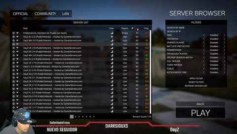 DAYZ!!! Supervivencia al Extremo