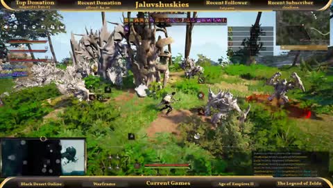 [61 War/60 Arc] Mirumok grinding - carried til I get more silver for weapons, & learning stills !gear | Discords: !Gyfin !Warrior !Archer