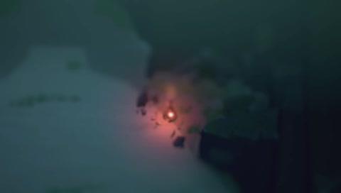 a little BELOW (on 5th life) ICE ROOMS