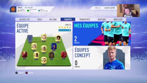 (FR/PS4) ON OUVRE LES PACKS DU FRERO