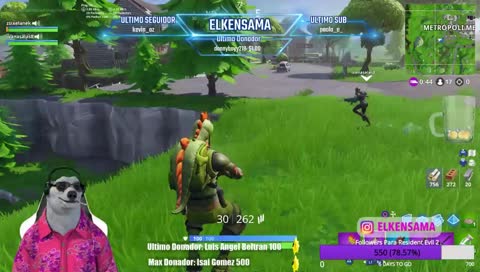 El Oso Sabroso con ivana