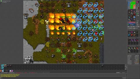 ED 450+ TEAM HELL WARRIOR Fula & Waynes :D SERVER: WINTERA
Hells vs All...  :D