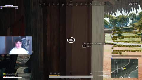 hotAin[남캠]배그 #유튜브#구독구독#미션환영#회장님모셔요^^