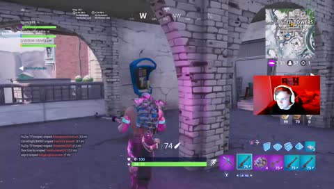 Deez Nutz on ur chin