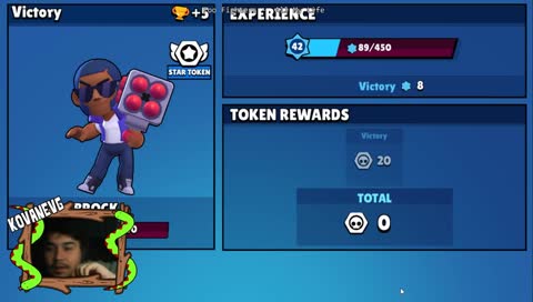 ยฟQue Brawler subirรฉ? SUPERVIVENCIA CON VIEWERS - (โ2750 copas) !