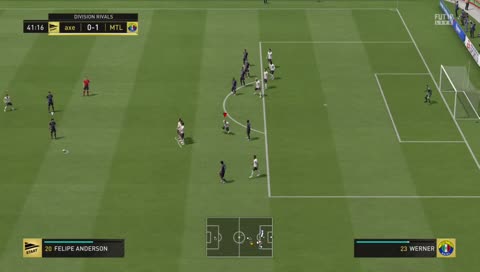 Div Rivals and Chill!