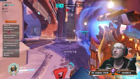 [Fr/Pc] La Blackinale