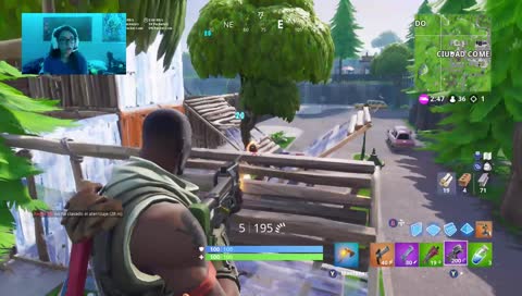 Acabaron Las Vacaciones!! ººººº Epic Creator Code:
5XAR18 ººººº