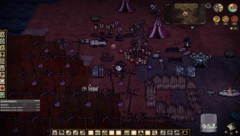 [!encore !drops] !caveman mod yay! Come for the drops, stay for the background noise, return for the <3!