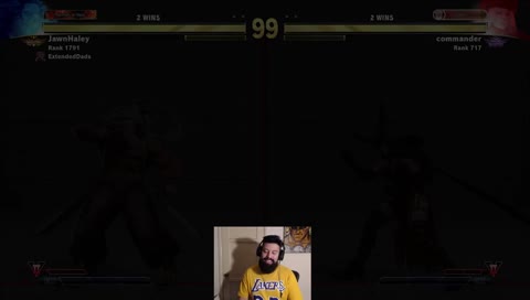 Grandmaster Dhalsim & Kolin