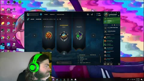 league of legends legends