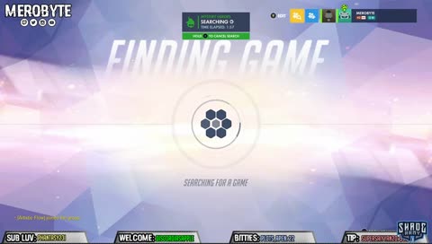 【XBOX】Overwatch // #ShadeArmy