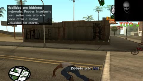 GTA SAN ANDREAS, MISIONES.