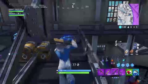 Solo win